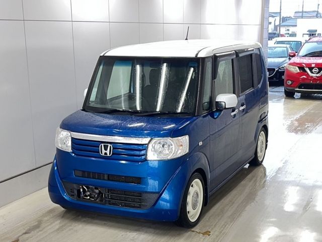 266 Honda N box plus JF1 2012 г. (KCAA Yamaguchi)